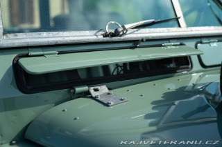 Land Rover Serie II 88 “DEFENDER” 1965