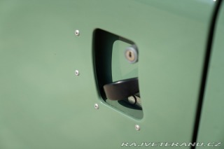 Land Rover Serie II 88 “DEFENDER” 1965