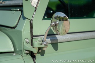 Land Rover Serie II 88 “DEFENDER” 1965