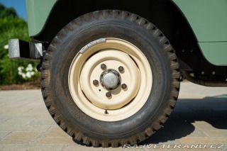 Land Rover Serie II 88 “DEFENDER” 1965