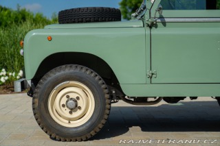 Land Rover Serie II 88 “DEFENDER” 1965
