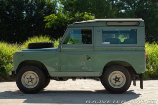 Land Rover Serie II 88 “DEFENDER” 1965