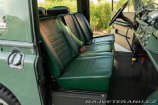 Land Rover Serie II 88 “DEFENDER” 1965