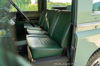 Land Rover Serie II 88 “DEFENDER” 1965