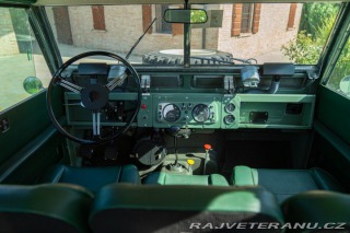 Land Rover Serie II 88 “DEFENDER” 1965