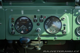 Land Rover Serie II 88 “DEFENDER” 1965