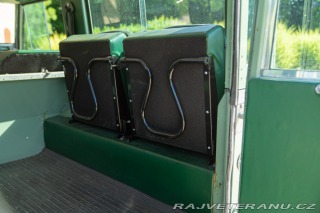 Land Rover Serie II 88 “DEFENDER” 1965