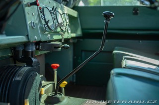 Land Rover Serie II 88 “DEFENDER” 1965
