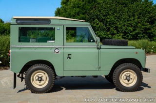 Land Rover Serie II 88 “DEFENDER” 1965
