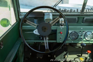 Land Rover Serie II 88 “DEFENDER” 1965