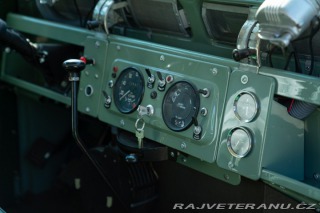 Land Rover Serie II 88 “DEFENDER” 1965