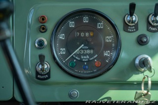 Land Rover Serie II 88 “DEFENDER” 1965