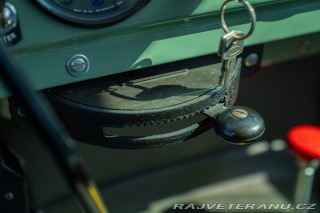 Land Rover Serie II 88 “DEFENDER” 1965