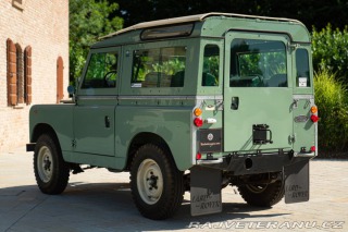 Land Rover Serie II 88 “DEFENDER” 1965