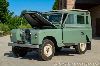 Land Rover Serie II 88 “DEFENDER” 1965