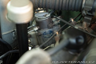 Land Rover Serie II 88 “DEFENDER” 1965