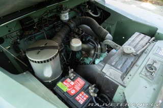 Land Rover Serie II 88 “DEFENDER” 1965
