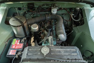 Land Rover Serie II 88 “DEFENDER” 1965