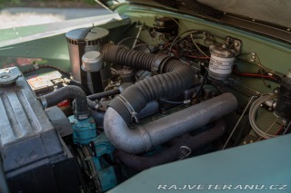Land Rover Serie II 88 “DEFENDER” 1965
