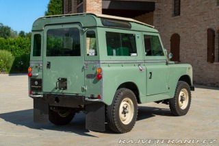 Land Rover Serie II 88 “DEFENDER” 1965