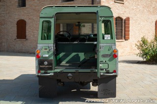 Land Rover Serie II 88 “DEFENDER” 1965