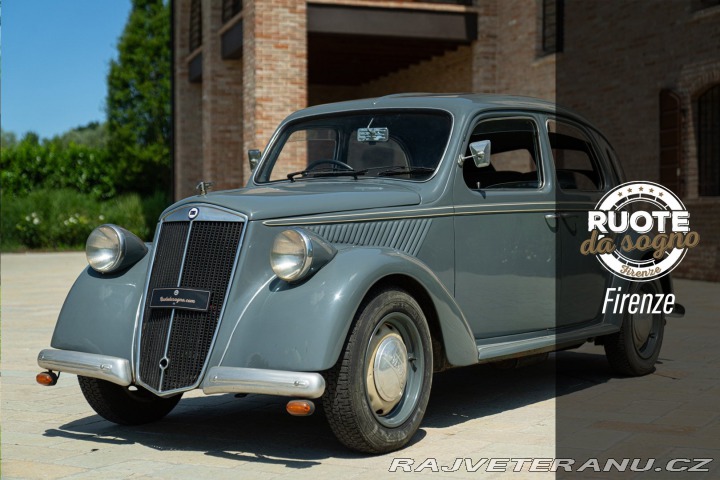 Lancia Ardea I°SERIE 1941