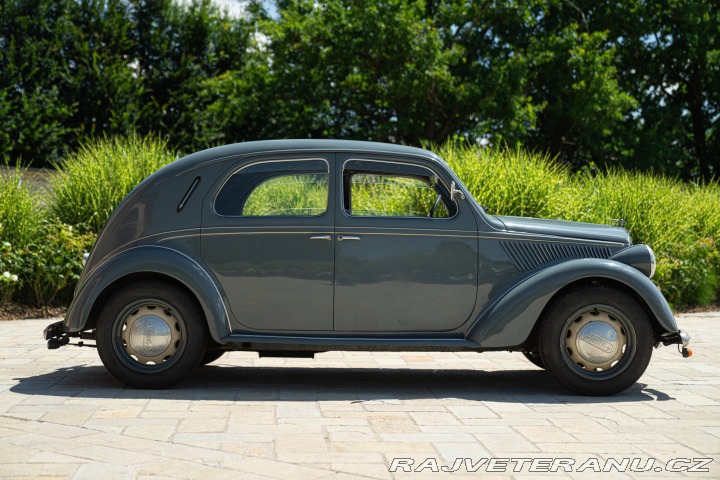 Lancia Ardea I°SERIE 1941