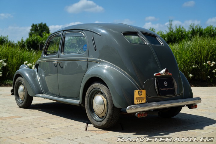 Lancia Ardea I°SERIE 1941