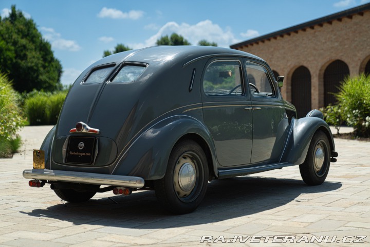 Lancia Ardea I°SERIE 1941