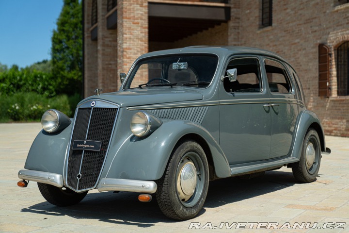 Lancia Ardea I°SERIE 1941