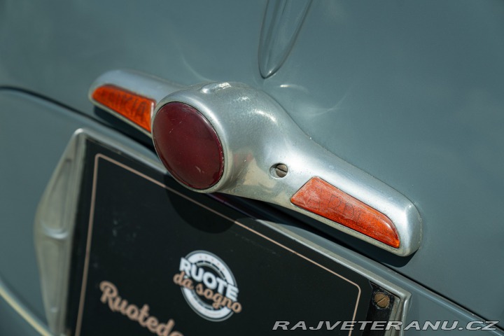 Lancia Ardea I°SERIE 1941