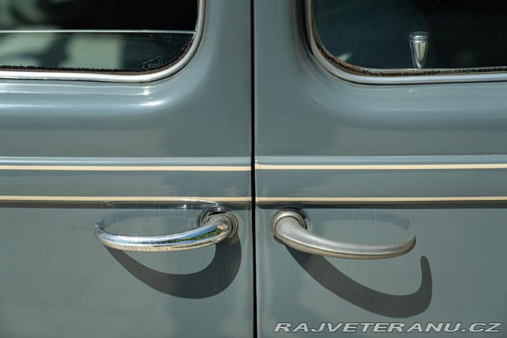 Lancia Ardea I°SERIE 1941