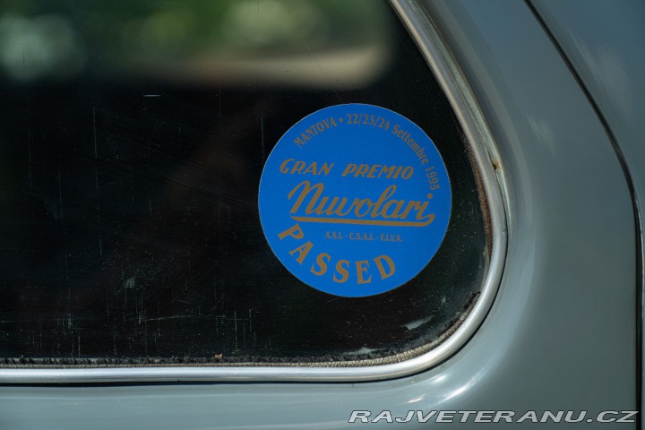 Lancia Ardea I°SERIE 1941