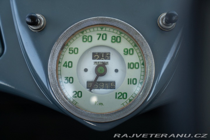 Lancia Ardea I°SERIE 1941