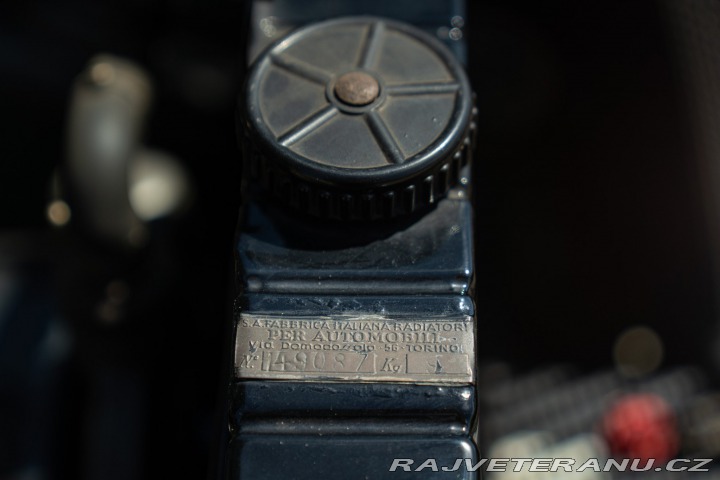 Lancia Ardea I°SERIE 1941