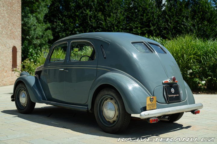 Lancia Ardea I°SERIE 1941