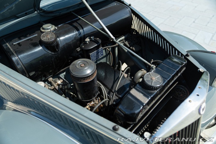 Lancia Ardea I°SERIE 1941