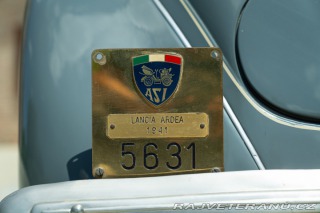Lancia Ardea I°SERIE 1941