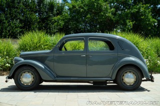 Lancia Ardea I°SERIE 1941
