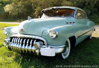 Buick Super Riviera hardtop coupe