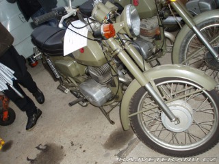 ČZ 175 typ 487 1987