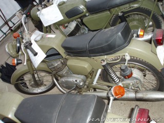 ČZ 175 typ 487 1987