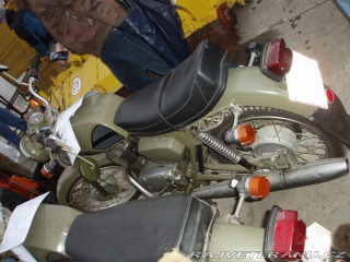 ČZ 175 typ 487 1987