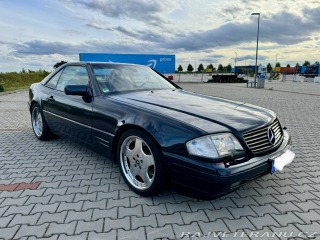 Mercedes-Benz SL 500