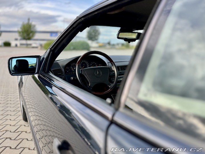 Mercedes-Benz SL 500 1997