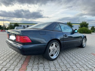 Mercedes-Benz SL 500 1997