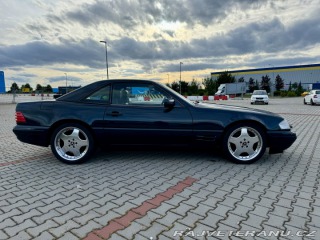 Mercedes-Benz SL 500 1997