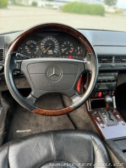 Mercedes-Benz SL 500 1997
