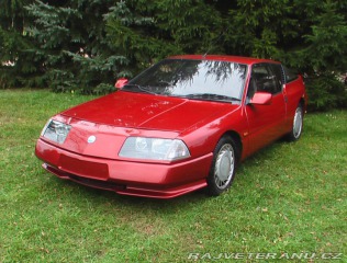 Renault Ostatní modely Alpine V6 GTA 1991