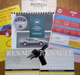 Renault Ostatní modely Alpine V6 GTA 1991